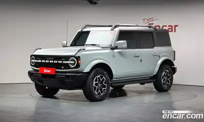 Ford Bronco, 2023