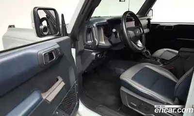 Ford Bronco 2023 2.7 гидро в Москве № 1015505, миниатюра 11