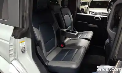 Ford Bronco 2023 2.7 гидро в Москве № 1015505, миниатюра 12