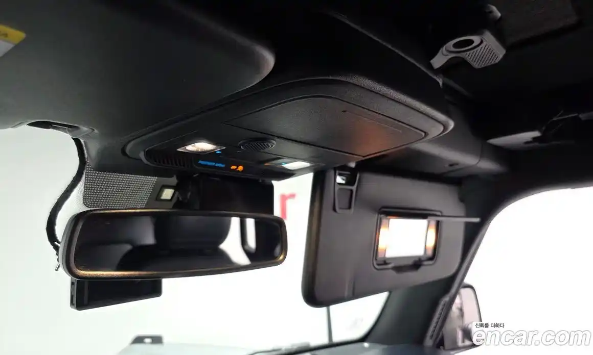 Ford Bronco 2023 2.7 гидро в Москве № 1015505, фото 19