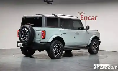 Ford Bronco 2023 2.7 гидро в Москве № 1015505, миниатюра 2