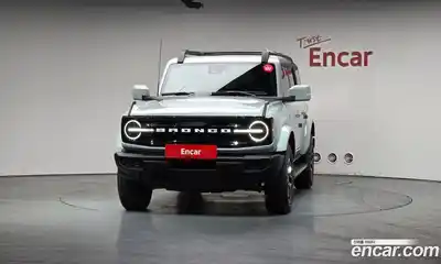 Ford Bronco 2023 2.7 гидро в Москве № 1015505, миниатюра 3