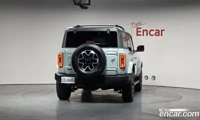 Ford Bronco 2023 2.7 гидро в Москве № 1015505, миниатюра 4