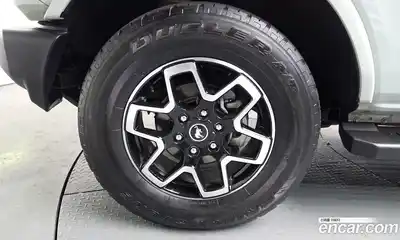 Ford Bronco 2023 2.7 гидро в Москве № 1015505, миниатюра 5