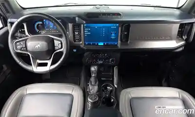 Ford Bronco 2023 2.7 гидро в Москве № 1015505, миниатюра 7