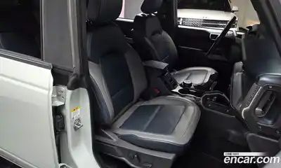 Ford Bronco 2023 2.7 гидро в Москве № 1015505, миниатюра 10