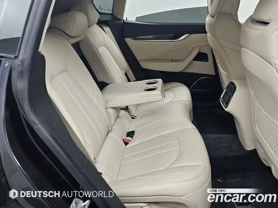 Maserati Levante 2019 3.0 гидро в Москве № 1015683, фото 11