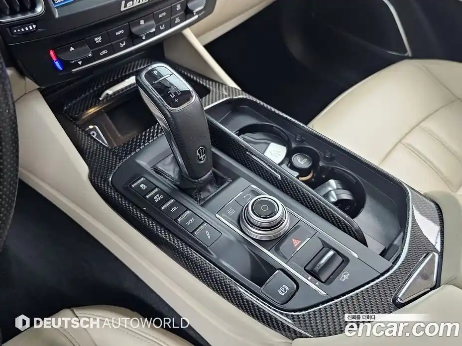 Maserati Levante 2019 3.0 гидро в Москве № 1015683, фото 12