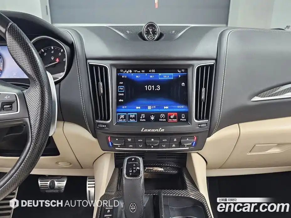 Maserati Levante 2019 3.0 гидро в Москве № 1015683, фото 13