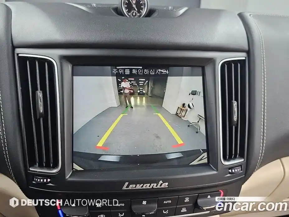 Maserati Levante 2019 3.0 гидро в Москве № 1015683, фото 14