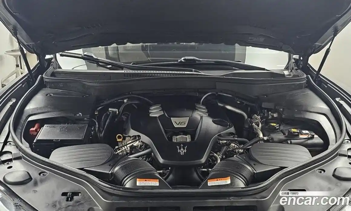 Maserati Levante 2019 3.0 гидро в Москве № 1015683, фото 19