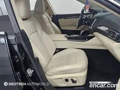 Maserati Levante 2019 3.0 гидро в Москве № 1015683, миниатюра 3