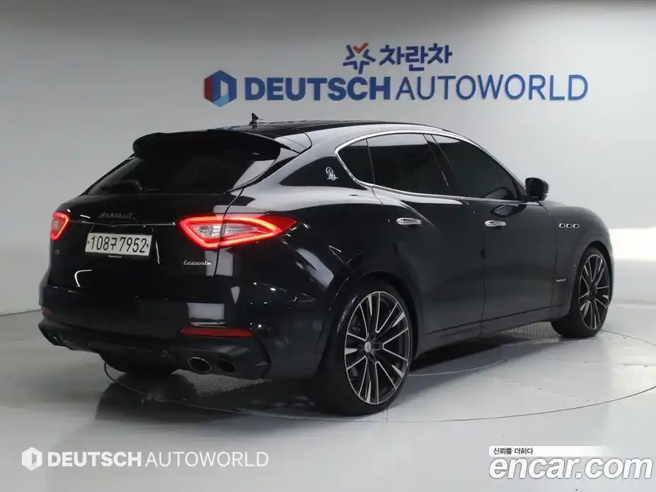 Maserati Levante 2019 3.0 гидро в Москве № 1015683, фото 4