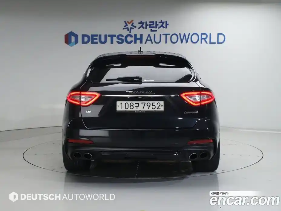 Maserati Levante 2019 3.0 гидро в Москве № 1015683, фото 6
