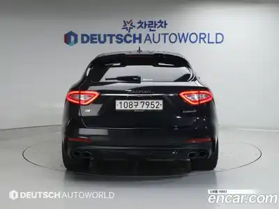 Maserati Levante 2019 3.0 гидро в Москве № 1015683, миниатюра 6