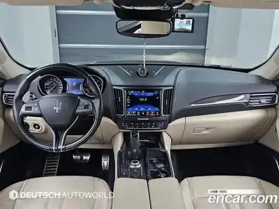 Maserati Levante 2019 3.0 гидро в Москве № 1015683, миниатюра 7