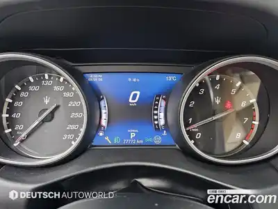 Maserati Levante 2019 3.0 гидро в Москве № 1015683, миниатюра 10