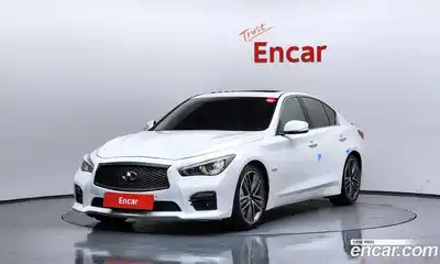 Infiniti Q50, 2016