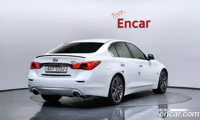 Infiniti Q50 2016 3.5 гидро в Москве № 1015749, миниатюра 2