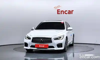 Infiniti Q50 2016 3.5 гидро в Москве № 1015749, миниатюра 3