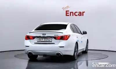 Infiniti Q50 2016 3.5 гидро в Москве № 1015749, миниатюра 4