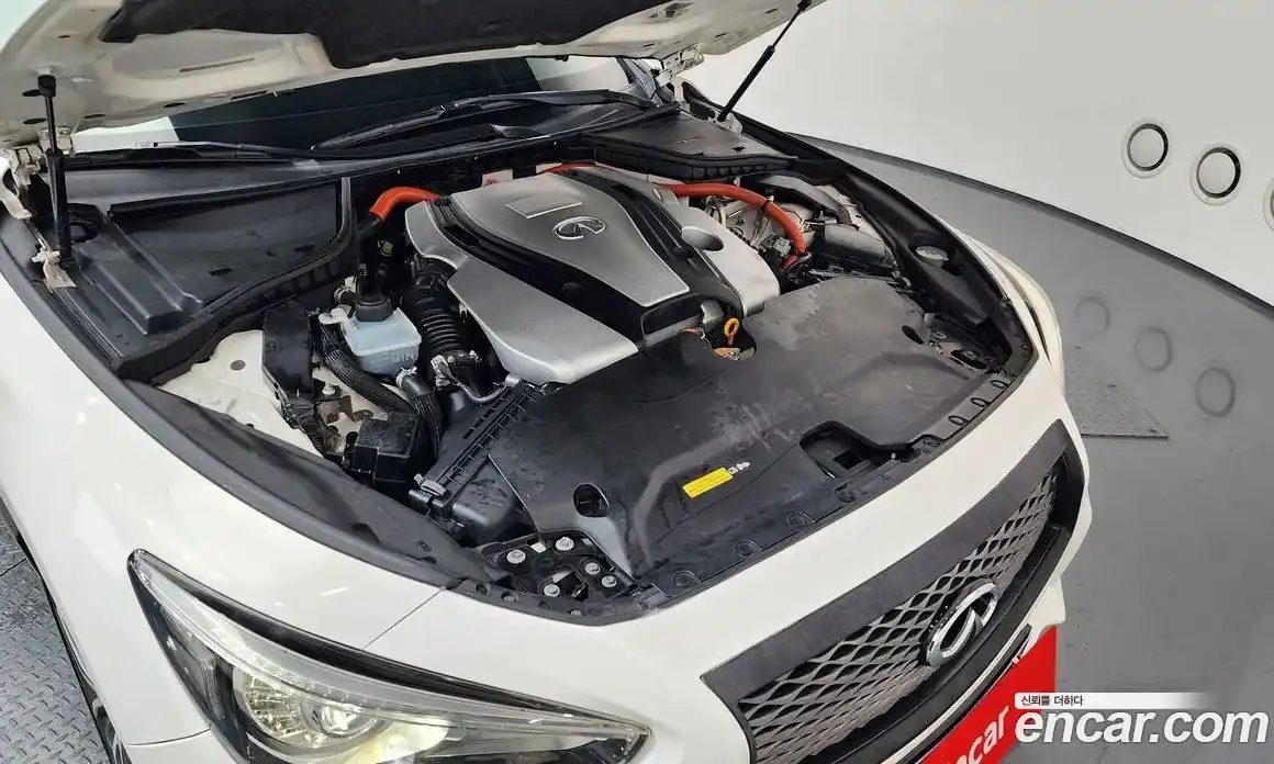 Infiniti Q50 2016 3.5 гидро в Москве № 1015749, фото 6