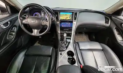 Infiniti Q50 2016 3.5 гидро в Москве № 1015749, миниатюра 7