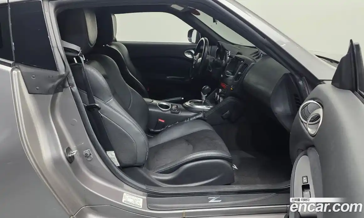 Nissan 370Z 2009 3.7 гидро в Москве № 1015922, фото 11
