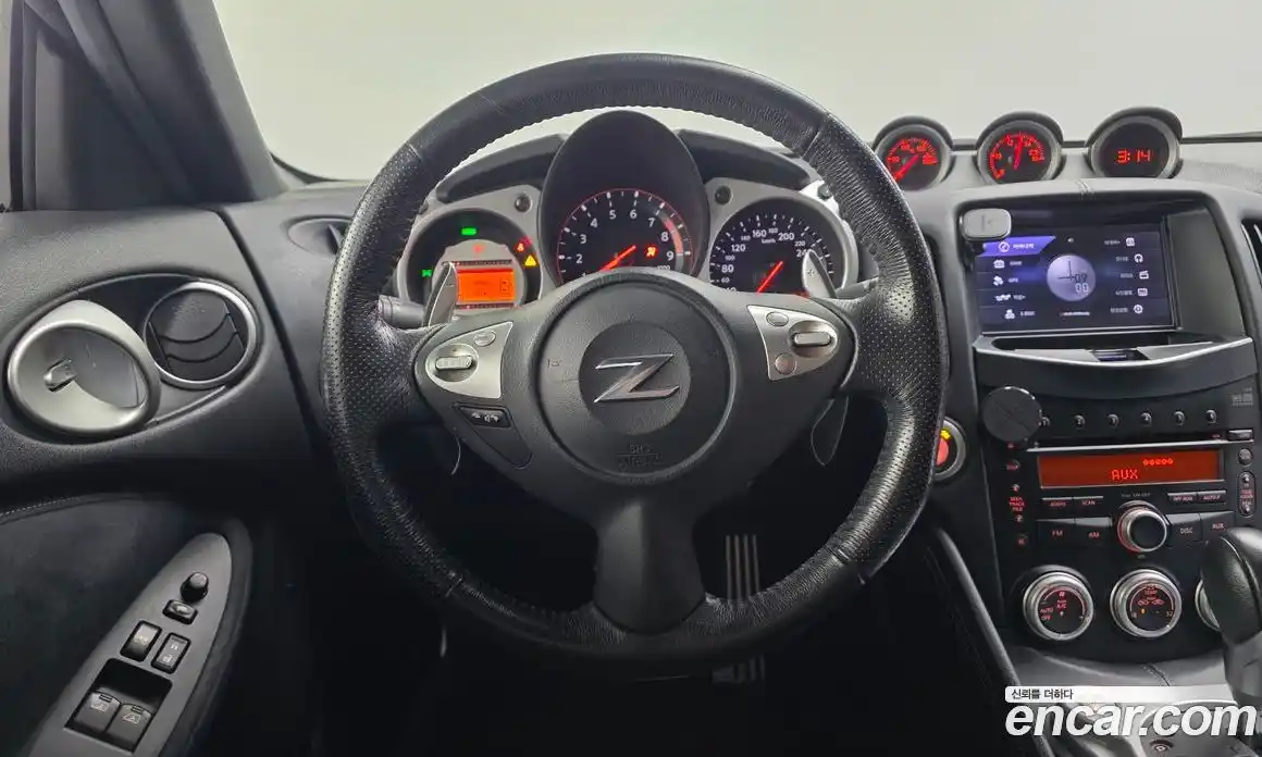 Nissan 370Z 2009 3.7 гидро в Москве № 1015922, фото 13