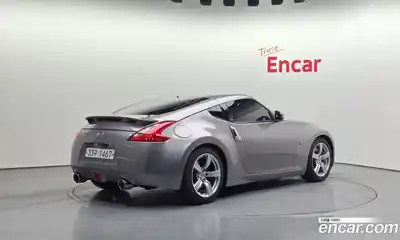 Nissan 370Z 2009 3.7 гидро в Москве № 1015922, миниатюра 2