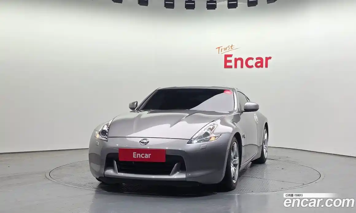 Nissan 370Z 2009 3.7 гидро в Москве № 1015922, фото 3