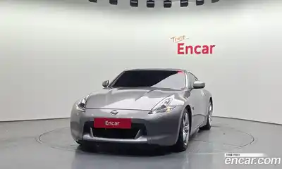 Nissan 370Z 2009 3.7 гидро в Москве № 1015922, миниатюра 3