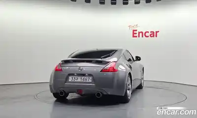 Nissan 370Z 2009 3.7 гидро в Москве № 1015922, миниатюра 4
