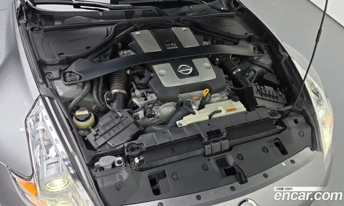Nissan 370Z 2009 3.7 гидро в Москве № 1015922, фото 6