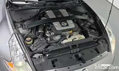 Nissan 370Z 2009 3.7 гидро в Москве № 1015922, миниатюра 6