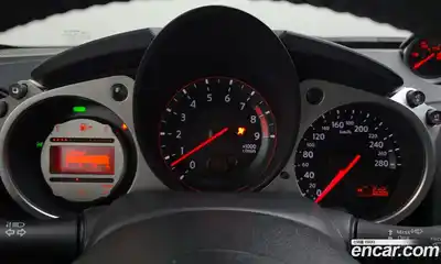 Nissan 370Z 2009 3.7 гидро в Москве № 1015922, миниатюра 8