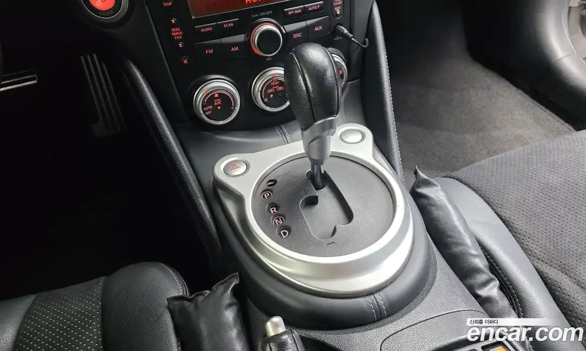 Nissan 370Z 2009 3.7 гидро в Москве № 1015922, фото 9