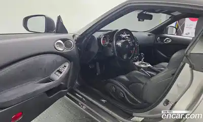 Nissan 370Z 2009 3.7 гидро в Москве № 1015922, миниатюра 10