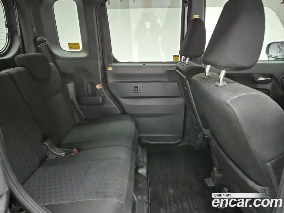 Daihatsu Wake 2014 0.7 гидро в Москве № 1039608, фото 12