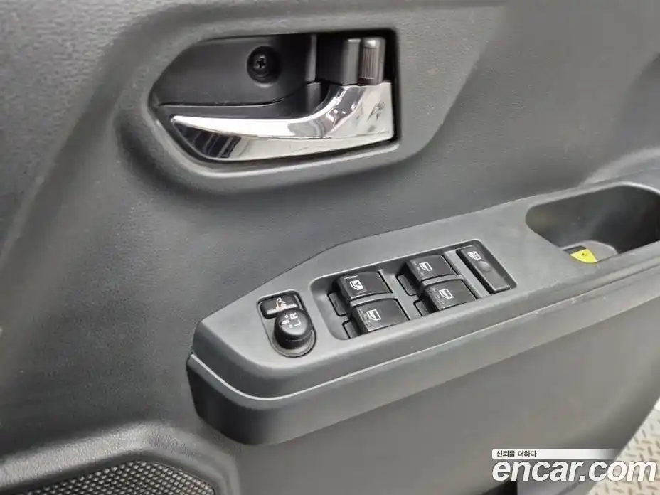 Daihatsu Wake 2014 0.7 гидро в Москве № 1039608, фото 15