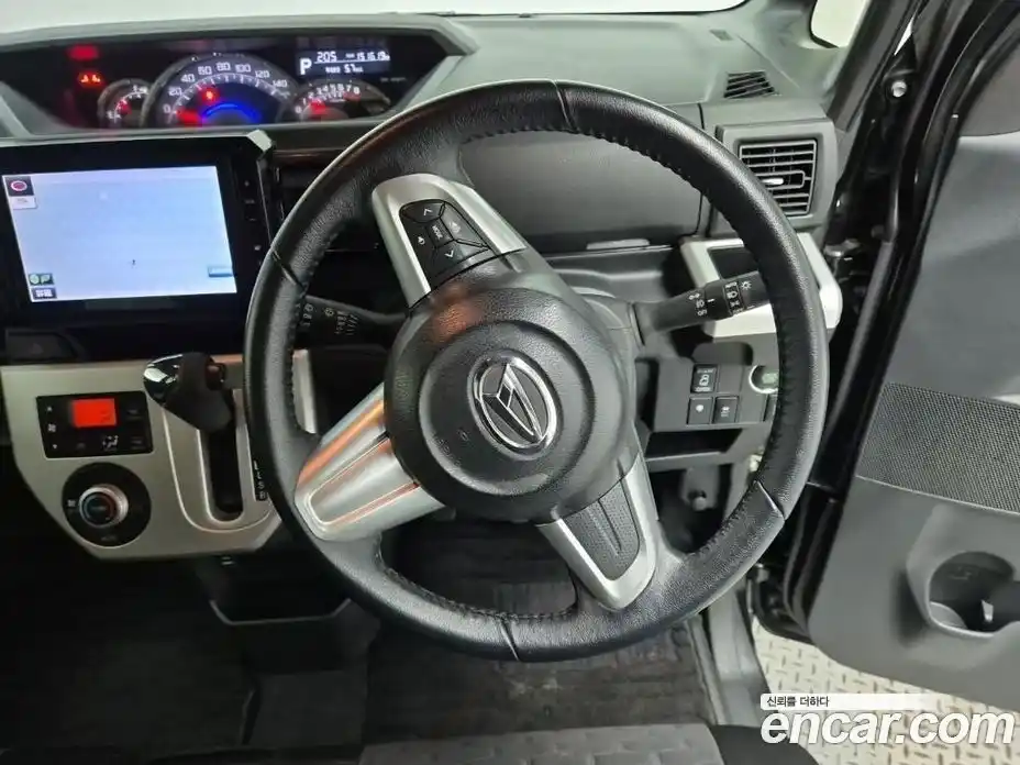 Daihatsu Wake 2014 0.7 гидро в Москве № 1039608, фото 16