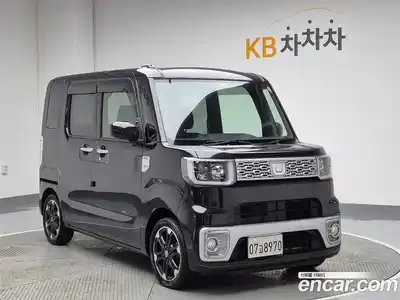 Daihatsu Wake 2014 0.7 гидро в Москве № 1039608, миниатюра 2