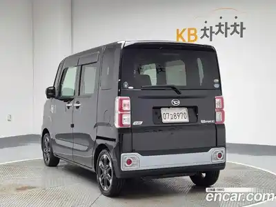Daihatsu Wake 2014 0.7 гидро в Москве № 1039608, миниатюра 4