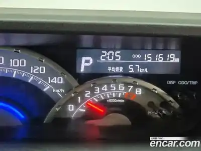 Daihatsu Wake 2014 0.7 гидро в Москве № 1039608, миниатюра 7