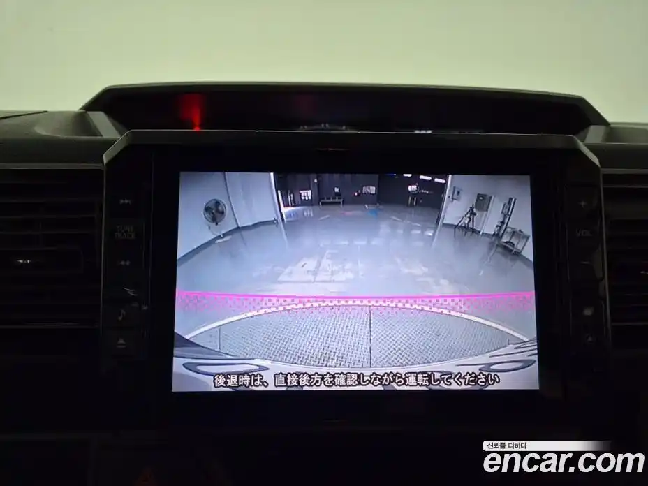 Daihatsu Wake 2014 0.7 гидро в Москве № 1039608, фото 8