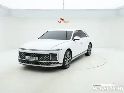 Hyundai Grandeur, 2023