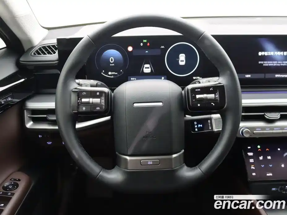 Hyundai Grandeur 2023 2.5 гидро в Москве № 107962, фото 11