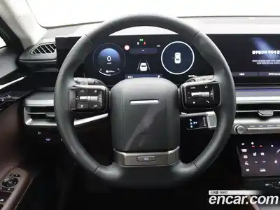 Hyundai Grandeur 2023 2.5 гидро в Москве № 107962, миниатюра 11