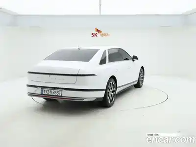 Hyundai Grandeur 2023 2.5 гидро в Москве № 107962, миниатюра 3