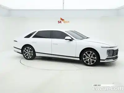 Hyundai Grandeur 2023 2.5 гидро в Москве № 107962, миниатюра 4